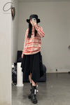 Archivio J.M.Ribot Hand -painted T -shirt TS09/NY